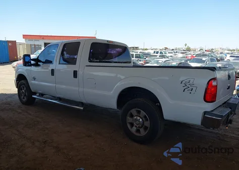 2011 Ford F-250 Xl z USA, uszkodzony, nr VIN 1FT7W2BT0BEA98131